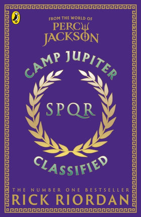 Camp Jupiter Classified