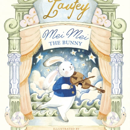 Mei Mei the Bunny