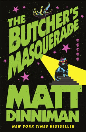 The Butchers Masquerade