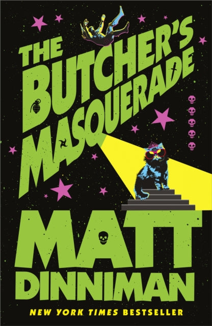 The Butchers Masquerade