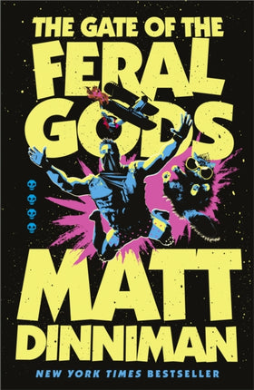 The Gate of the Feral Gods