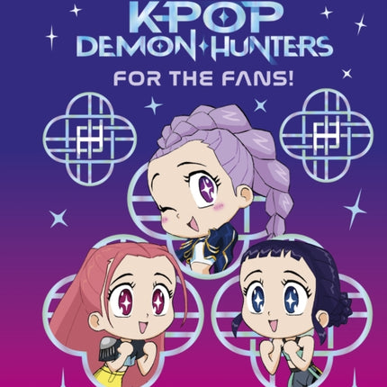 KPop Demon Hunters For the Fans