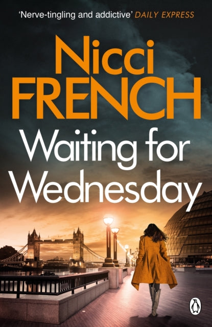 Waiting for Wednesday: A Frieda Klein Novel (3)