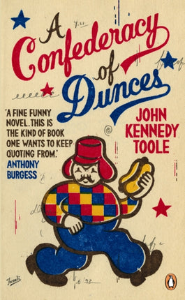 A Confederacy of Dunces: ‘Probably my favourite book of all time’ Billy Connolly