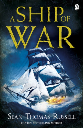 A Ship of War: Charles Hayden Book 3