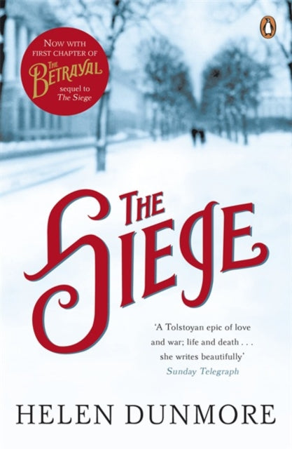 The Siege: From the bestselling author of A Spell of Winter