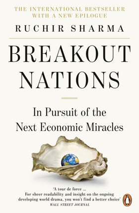 Breakout Nations: In Pursuit of the Next Economic Miracles