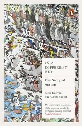 In a Different Key: The Story of Autism