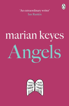 Angels: British Book Awards Author of the Year 2022