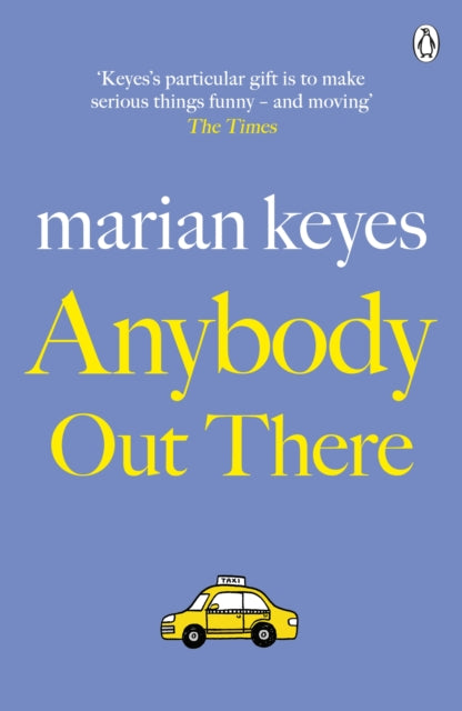 Anybody Out There: British Book Awards Author of the Year 2022