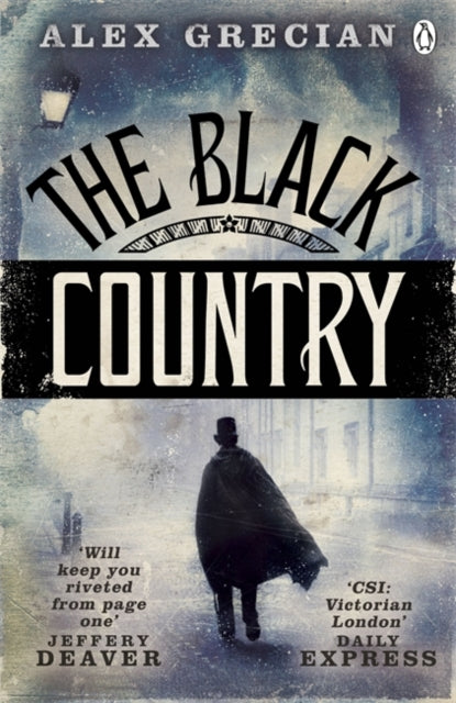 The Black Country: Scotland Yard Murder Squad Book 2