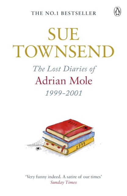 The Lost Diaries of Adrian Mole, 1999-2001