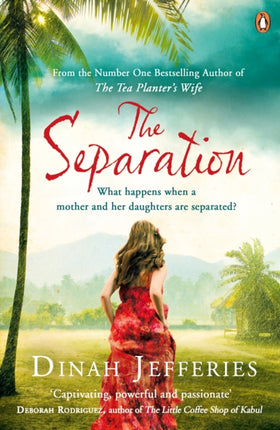 The Separation: Discover the perfect escapist read from the No.1 Sunday Times bestselling author of The Tea Planter’s Wife