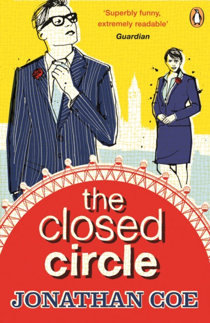 The Closed Circle: ‘As funny as anything Coe has written’ The Times Literary Supplement