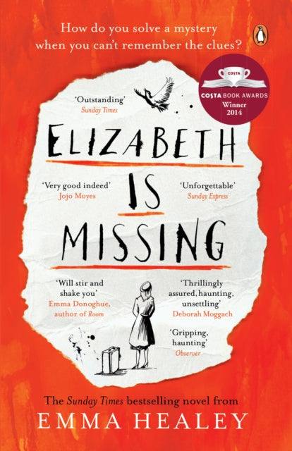 Elizabeth is Missing