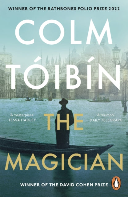 The Magician: Winner of the Rathbones Folio Prize