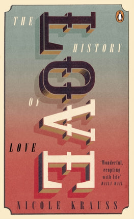 The History of Love