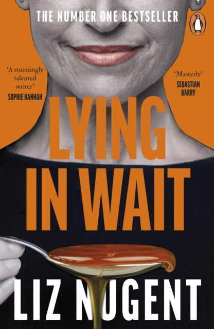 Lying in Wait: The gripping and chilling Richard and Judy Book Club bestseller