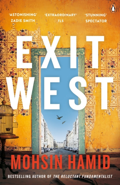 Exit West: A BBC 2 Between the Covers Book Club Pick – Booker Prize Gems