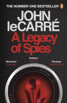 A Legacy of Spies