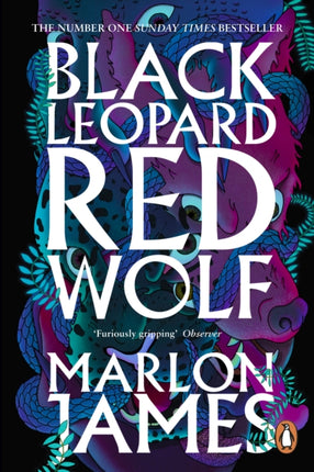 Black Leopard, Red Wolf: Dark Star Trilogy Book 1