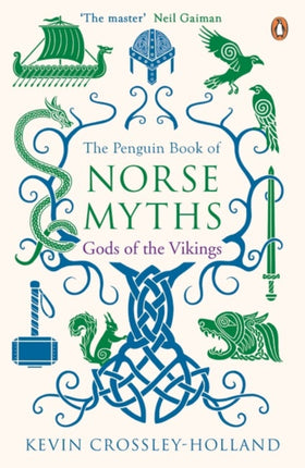 The Penguin Book of Norse Myths: Gods of the Vikings