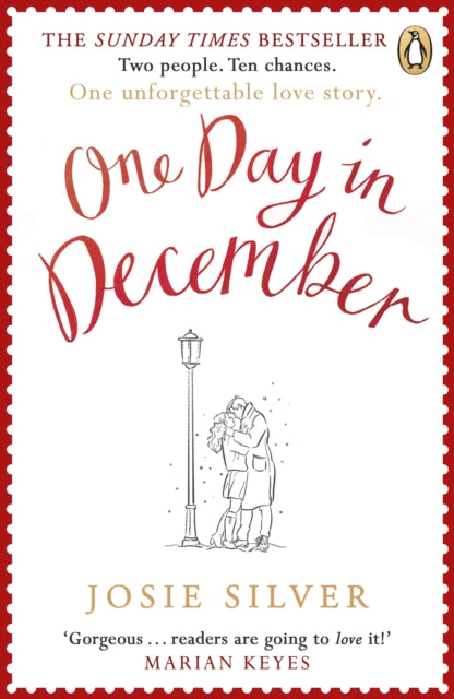 One Day in December: The uplifting, feel-good, Sunday Times bestselling Christmas romance you need this festive season