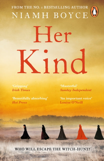 Her Kind: The gripping story of Ireland’s first witch hunt