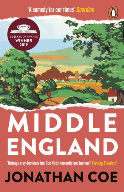 Middle England: Winner of the Costa Novel Award 2019