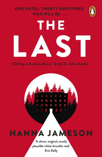 The Last: The post-apocalyptic thriller that will keep you up all night