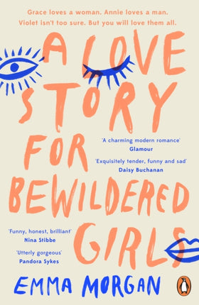 A Love Story for Bewildered Girls: 'Utterly gorgeous' Pandora Sykes