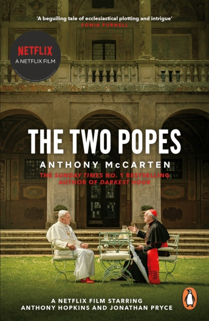 The Two Popes: Official Tie-in to Major New Film Starring Sir Anthony Hopkins