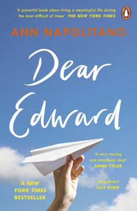 Dear Edward: Now a Major new TV series with Apple TV