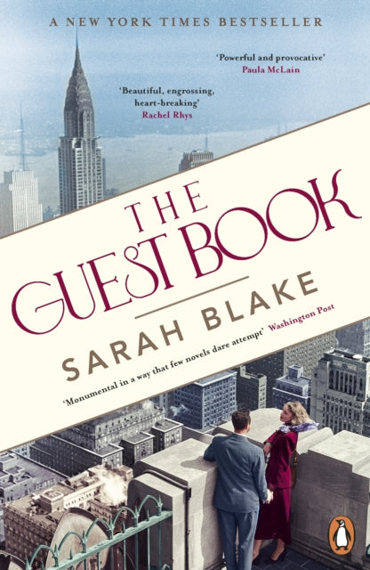 The Guest Book: The New York Times Bestseller