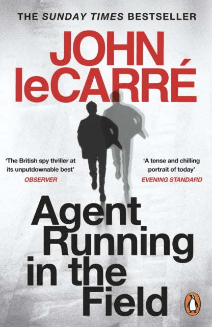 Agent Running in the Field: A BBC 2 Between the Covers Book Club Pick