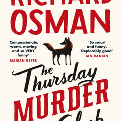 Collection image for: Comical (humorous) crime and mystery