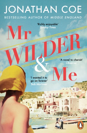 Mr Wilder and Me: ‘A love letter to the spirit of cinema’ Guardian