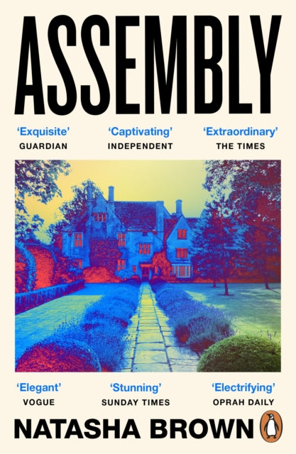 Assembly: The critically acclaimed debut novel