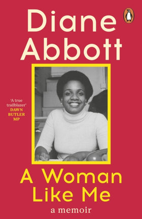 A Woman Like Me