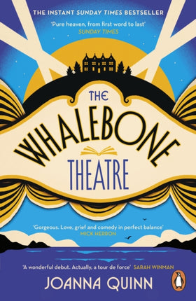 The Whalebone Theatre: The instant Sunday Times bestseller