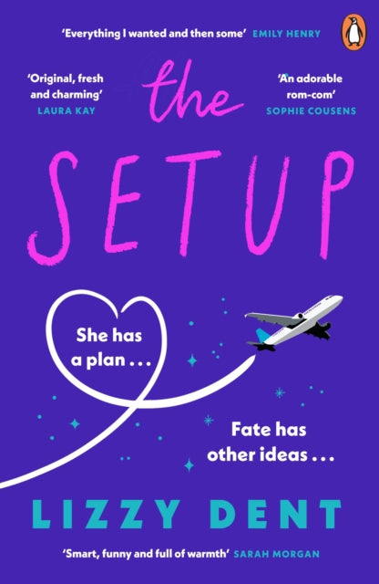 The Setup: A funny, fresh, feel-good rom-com