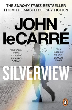 Silverview: The Sunday Times Bestseller