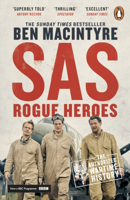 SAS: Rogue Heroes - Now a major TV drama