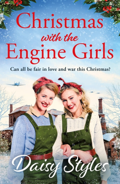 Christmas with the Engine Girls: An uplifting wartime Christmas romance