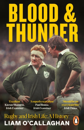 Blood And Thunder