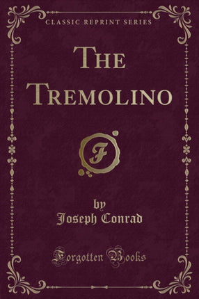The Tremolino Classic Reprint