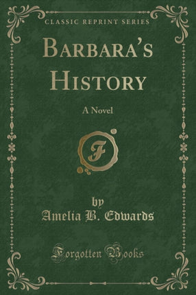 Barbaras History