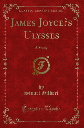 James Joyces Ulysses