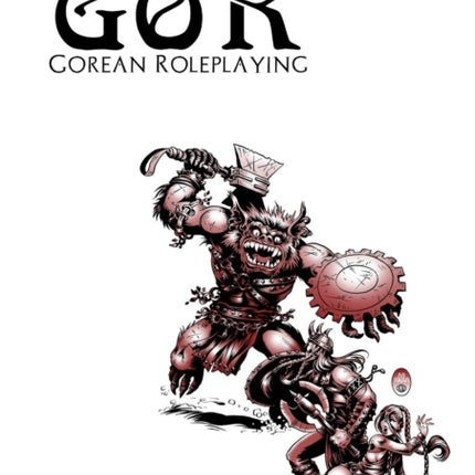 Tales of Gor Gorean Roleplaying