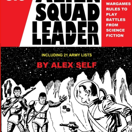 Alien Squad Leader